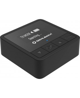 Oehlbach D1C6054 BTR Innovation 5.2 Bluetooth Transmitter Alıcı / Verici